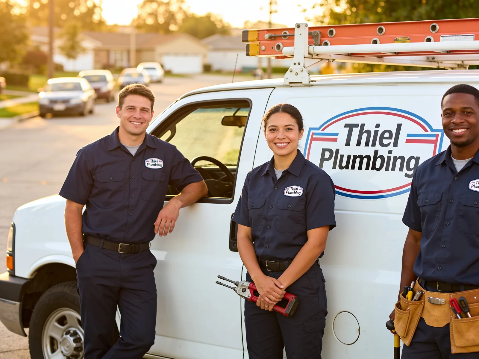 Plumber company in Oneida, TN